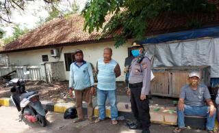 Cegah Covid-19, Sosialisasi 3M Gencar Dilaksanakan Polres Cirebon Kota Polda Jabar