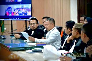 Indikasi Salin-Tempel, Penasihat Hukum Gubernur Riau Nonaktif Temukan Kejanggalan Serius