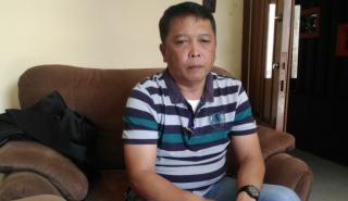 Asep Juanda, Ketua Apdesi Kecamatan Cimaung Mundur dari Jabatannya