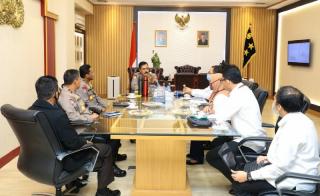 Polri Dukung Kebijakan Percepat Perizinan Berusaha