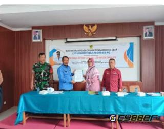 Susun RKPDes, Pemdes Pasirmuncang Gelar Musrenbangdes
