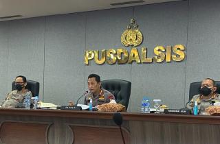 Kapolri Minta Seluruh Kapolda Maksimalkan PPKM Mikro dan Kawal Pemulihan Ekonomi