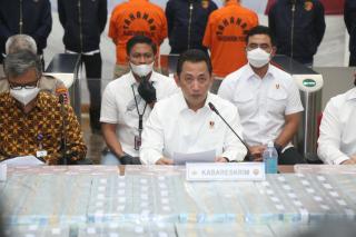 Bareskrim Ungkap Penipuan Lewat Email Bisnis Yang Gasak Uang Korban Rp 276 Miliar 