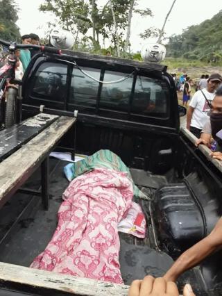 Warga Majenang Kembali Menjadi Korban Tenggelam di Sungai Cijalu