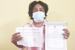 Klarifikasi Kontrak Kerja, PT Rafflesia Rosmala Dewi Datangi Kantor PLN ULP Menggala