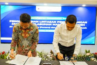 ASDP dan Pemprov Aceh sepakati lintasan Jakarta–Malahayati untuk penguatan logistik nasional