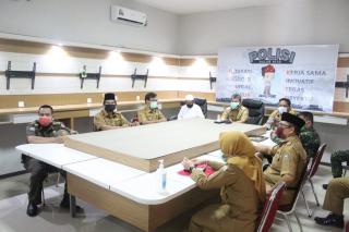 Kapolda Sumsel Menghimbau Tahun ini Sholat Ied Dilaksanakan Dirumah Masing-Masing