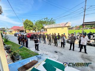 Kasat Resnarkoba Pimpin GSN, Jaringan Narkoba Tanjung Morawa Dikupas