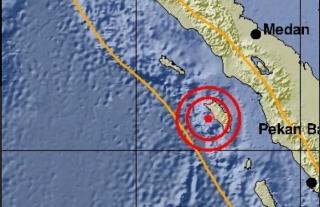 Nias Barat Diguncang Gempa 7,2 Magnitude, BMKG Himbau Masyarakat Tetap Tenang, Jangan Terpengaruh Isu 