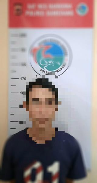 Lagi..!! Satresnarkoba Polres Sumedang Polda Jabar Tangkap Pengedar Narkotika Jenis Sabu
