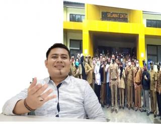Andri Kurniawan Tangapi Pernyataan Apdesi Sukabumi : Para Kepala Desa, Kalau Bersih Tidak Perlu Risih
