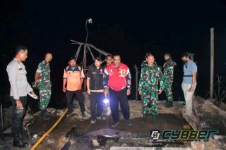 Bupati Segera Lakukan Penanganan Bencana di Ciptamulya Sukabumi