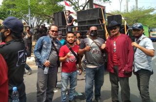 Perbup AKB Direvisi, Seniman Boleh Manggung Malam Hari Asal Memperhatikan Protokol Kesehatan