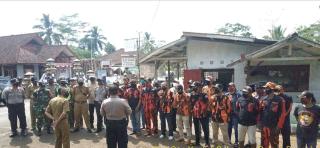 Hadang Penyebaran Covid-19, Polres Ciamis Tak Kenal Lelah Sadarkan Warga Terapkan Prokes Melalui Ops Yustisi