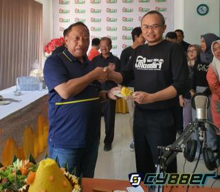 Lembaga Publik Penyiaran Lokal Radio Mandiri Rayakan Ultah ke-15.