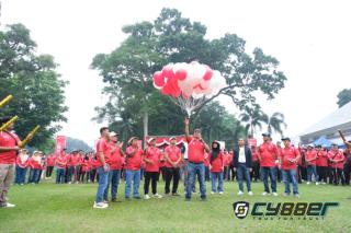 Upacara HUT ke-81 RI di PTPN I Regional 1 Berlangsung Khidmat