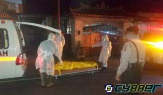Tim Satgas Covid-19 Badung, Evakuasi Jasad Korban di Lengkapi APD