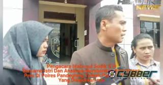 Korban Dugaan Fitnah dan Penganiayaan M. Sodik Minta Pertanggungjawaban Kapolres Pandeglang dan Sejumlah Kades
