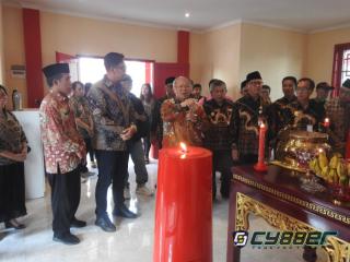 Klenteng Pertama di Klaten Diresmikan, Perkuat Semangat Kerukunan dan Toleransi