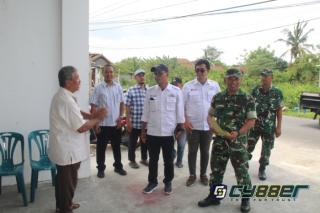 Pembangunan KDKMP Tegalyoso Tuntas, Siap Jadi Penggerak Ekonomi Desa