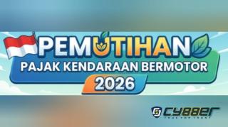 Inilah Batas Akhir Pemutihan Pajak Kendaraan Bermotor 2026 di Jambi!