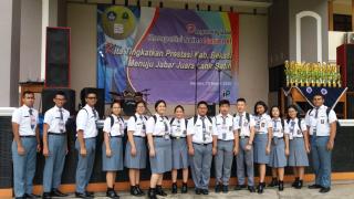 Sebanyak 85 SMA Ikuti KSN Tingkat Kabupaten Bekasi