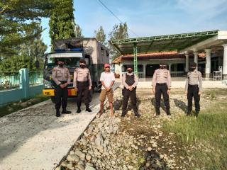 Sat Sabhara Polres Cirebon Kota Polda Jabar Antisipasi Tawuran di Wilayah Kapetakan