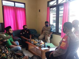 Polres Indramayu Giat Silaturohmi Untuk Menjalin Komunikasi, Sinergitas dan kerjasama dalam Menjaga Situasi Kamtibmas Yang Aman dan Kondusif