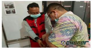 Korupsi Dana Desa, Kejari Empat Lawang Resmi Menahan Nasponi Aidi 