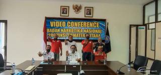 BNNP Sumatera Utara Terima Audiensi DPP-MPSU