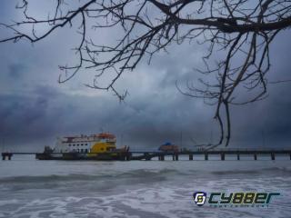 ASDP Perkuat Kesiapsiagaan Hadapi Cuaca Ekstrem di Lintas Sumatera–Jawa–Bali