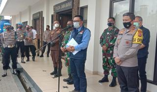 Ridwan Kamil : Warga Jabar Diminta Tak Takut Divaksin Covid-19