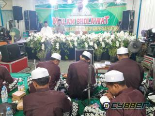 Pengajian Umum Maulid Nabi di Desa Demangan, Momentum Pererat Silaturahmi