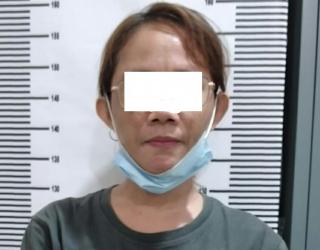 4 Jaringan Narkoba Ditangkap Polres Lamsel, 2 Diantaranya Perempuan