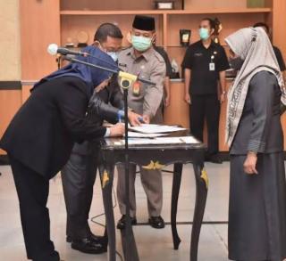 Jadi Sekda Perempuan Pertama Kota Bogor, Seperti Ini Sosok Syarifah Sopiah