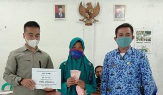 Ketua RT Desa Girijaya Kesal Dituding Warganya Masalah Mendata Bansos