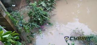 Jasad Bidan Ditemukan Mengambang di Sungai Kuantan