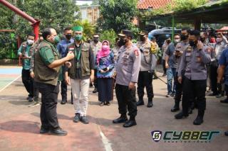 Kolaborasi Vaksinasi Bareng HMI dan SEMMI, Kapolri Optimis Herd Immunity Terbentuk di Agustus-September