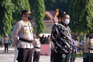 Satgas Covid-19 Riau Kerahkan 60 Unit Ambulance dan 220 Petugas 