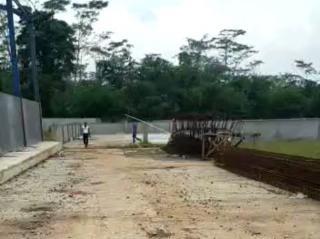 Satpol PP Lebak Bungkam Ditanya Soal Tindak Lanjut Dugaan Dilabraknya Segel di Pabrik Oli di Citeras