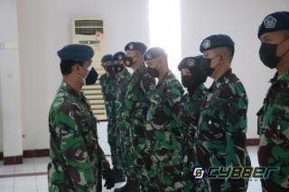 Danlanud Sulaiman : Hal-Hal Positif Diharapkan Dapat Meningkatkan Kemampuan dan Prestasi Akademik