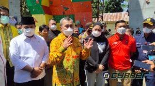 Gubernur Riau: Kepada Seluruh Atlet PON Yang Mendapatkan Medali Akan Diberi Bonus.