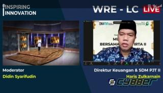 Jasa Tirta II Gelar Munajat di Tengah Pandemi