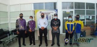 Legislator Banten Sidak Langsung Ketersediaan Oksigen