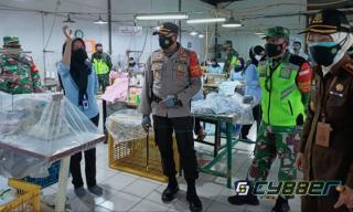 Sejak PPKM Darurat Diterapkan, Satgas Covid-19 Sumedang Tindak 468 Pelanggar