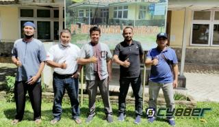 Tim Media Pambungkas Audensi Diterima Oleh Pihak PKS PT Merbaujaya Indahraya