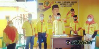 Ketua DPD Berkarya : Berkarya bukan Beringin Karya