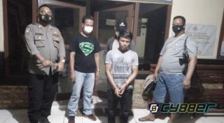 Buron Dua Tahun, Pelaku Curat di Dente Teladas Dibekuk Polisi