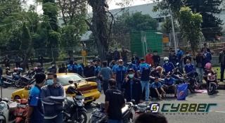 Upaya Mediasi Gagal, Warga Desa Wadas Demo ke PT Fujita, Satgas Covid-19 Keluarkan Teguran