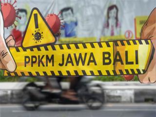 Pemkab Bandung Terapkan PPKM Level 3. Apa Level 3 dan 4 itu?